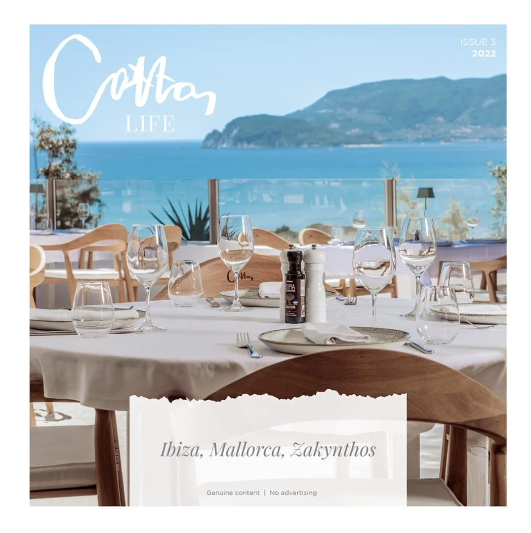 Cotton Life - Breathe, relax, hike