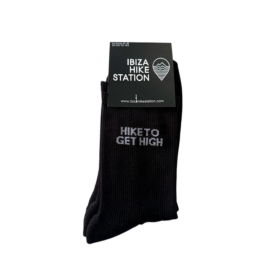 Hike to get High socks