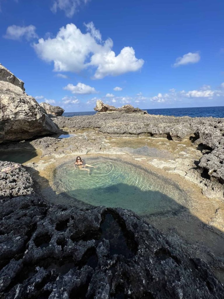 Natural Pools