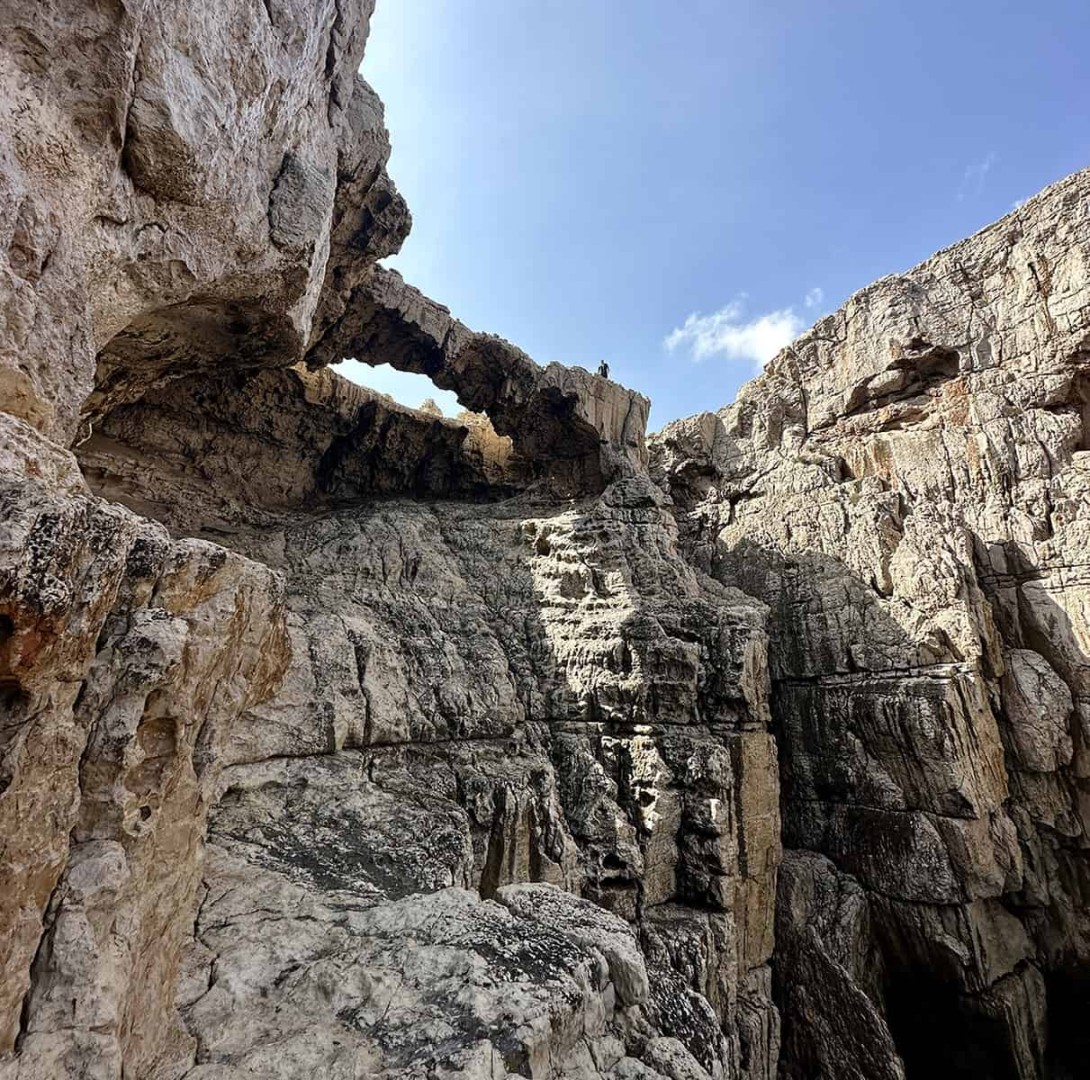 Arch Hike Station — main photo