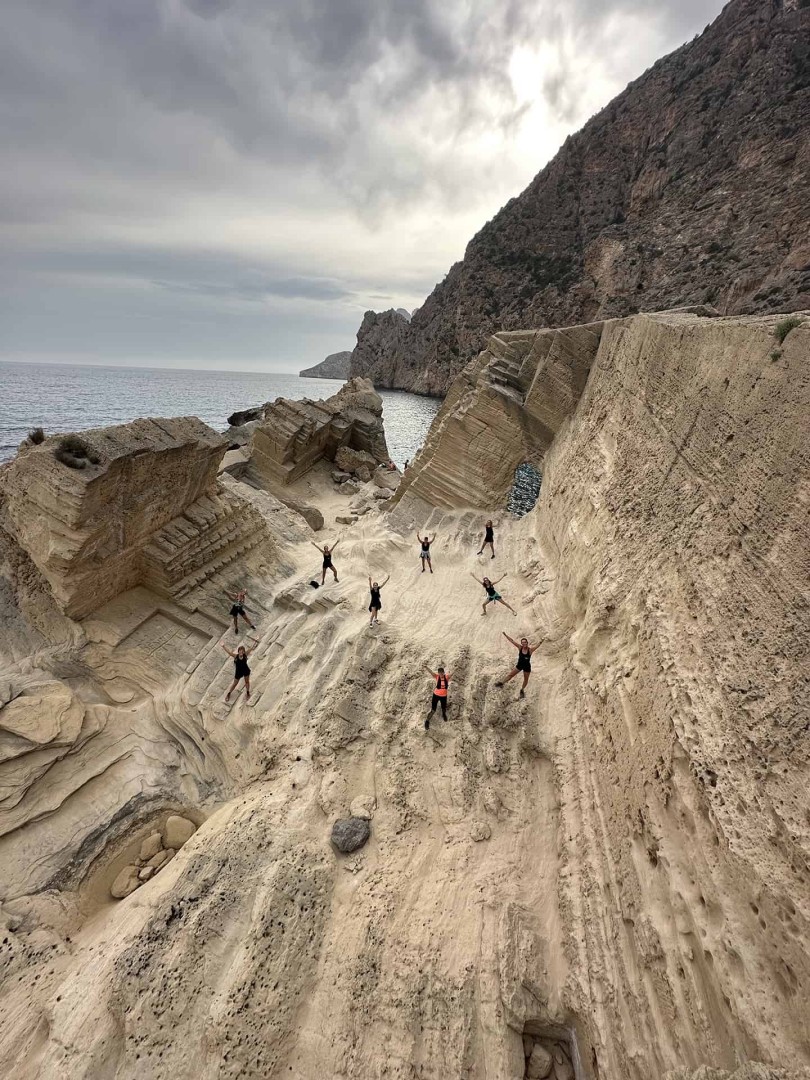 Legend Hike Station — main photo