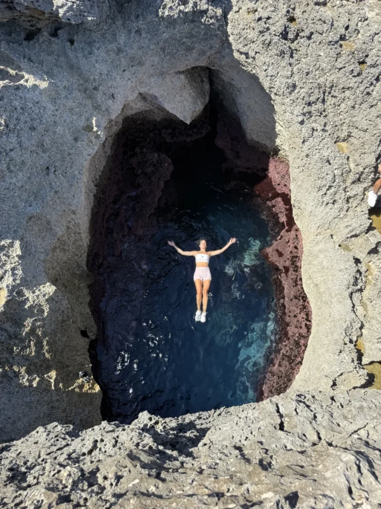 Natural Pools Hike Station — photo 4