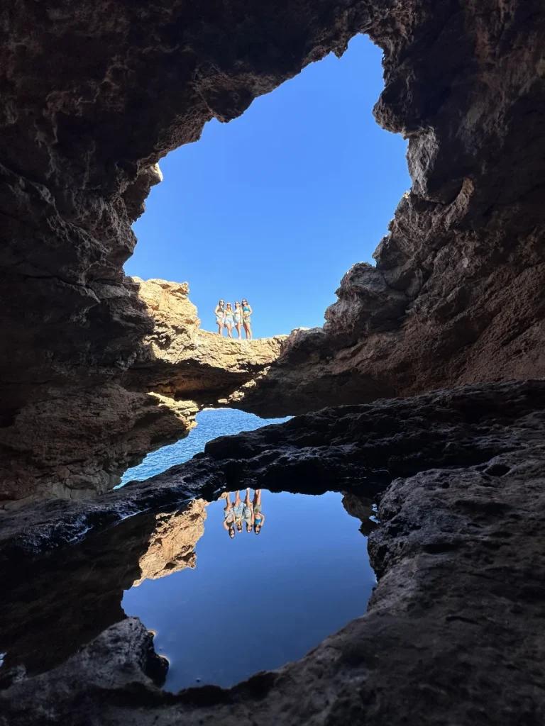 Natural Pools Hike Station — photo 6