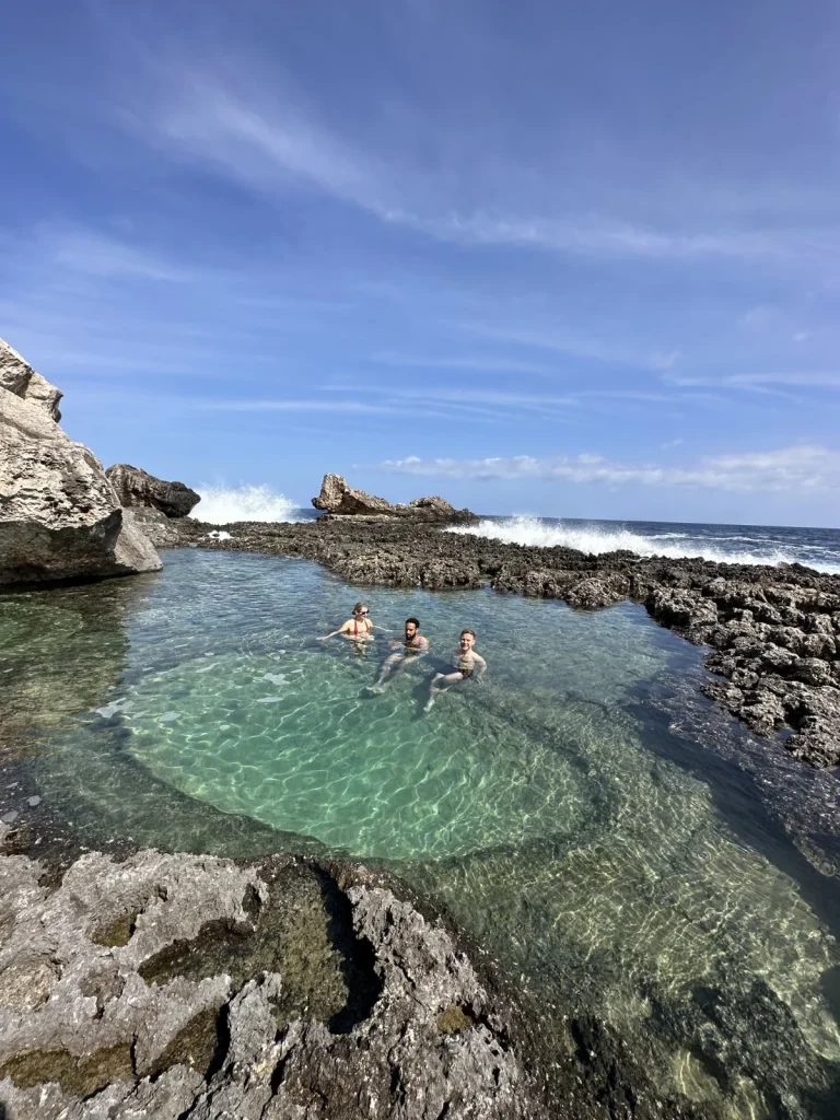 Natural Pools Hike Station — photo 2