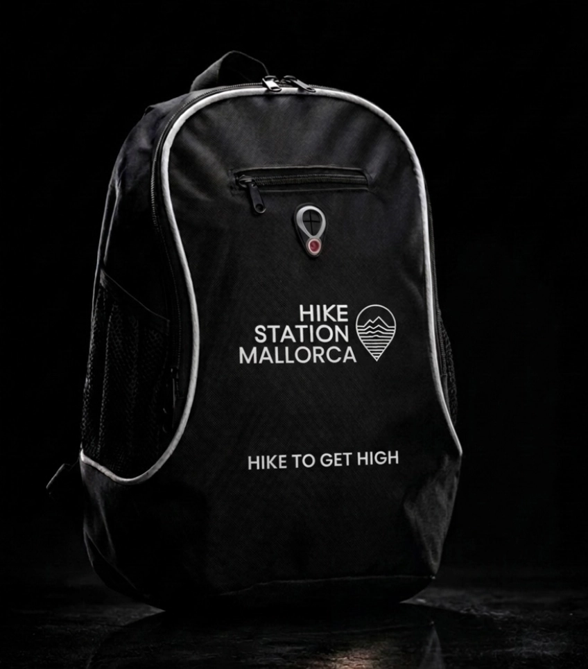 Mallorca Hike Station backpack