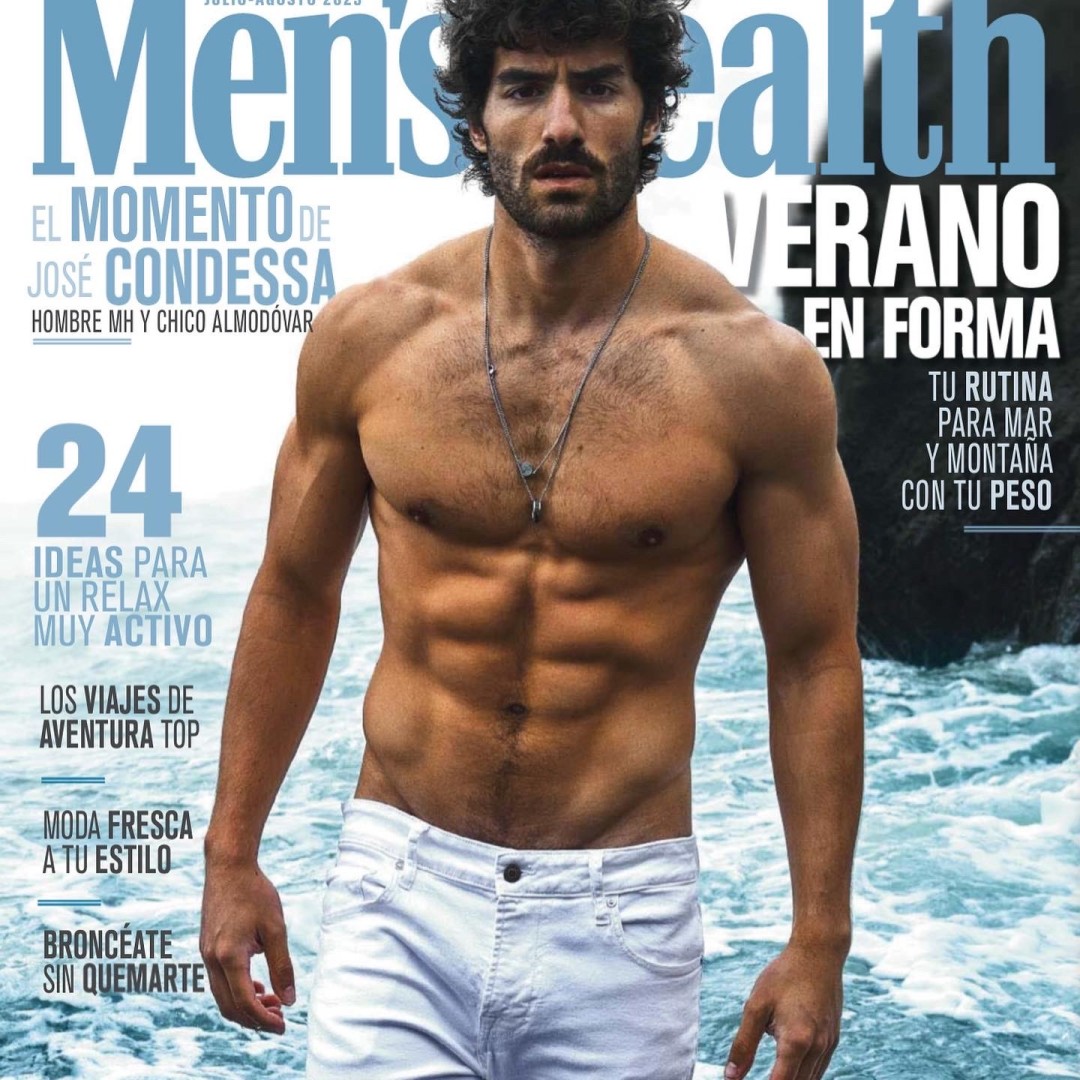 Men's Health - El mundo a sus pies