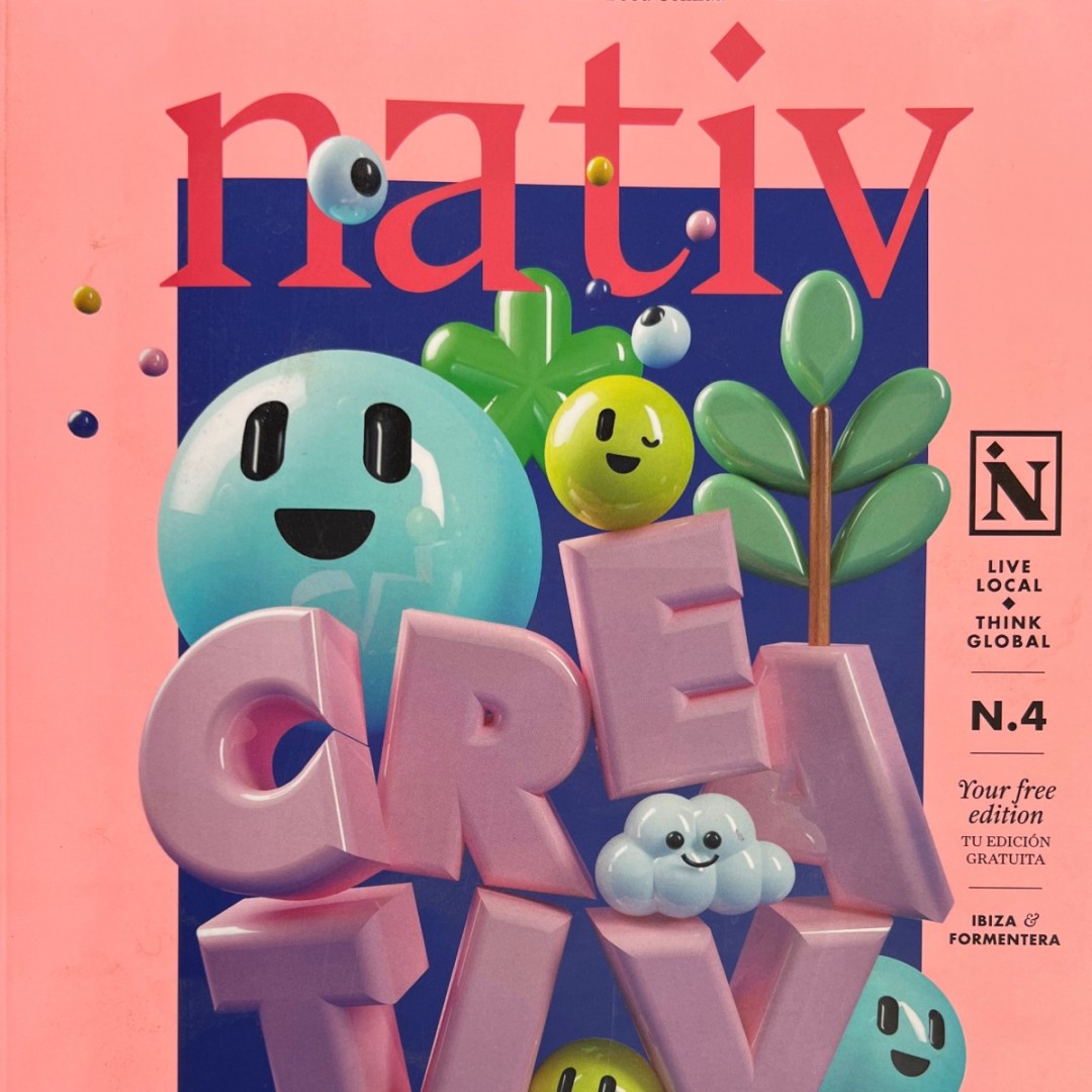 Nativ Ibiza - La Ibiza más Creativa