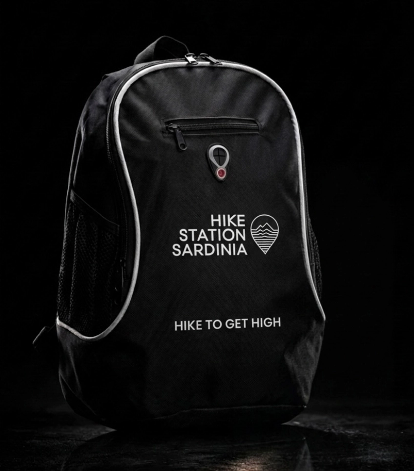 Sardinia Hike Station backpack